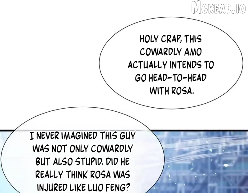 I Rely on My Invincibility to Deal Tons of Damage Passively! Chapter 167  - page 61